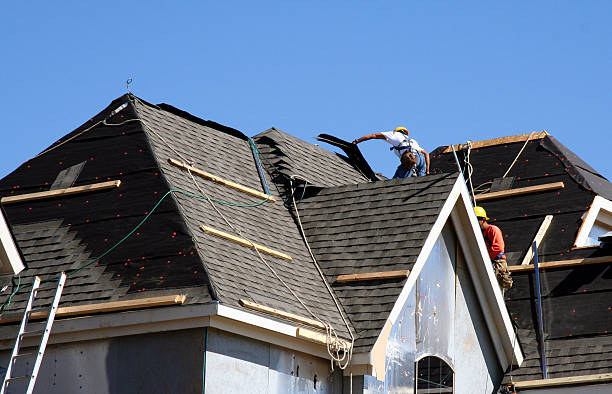 Best Shingle Roofing Installation  in Frostburg, MD