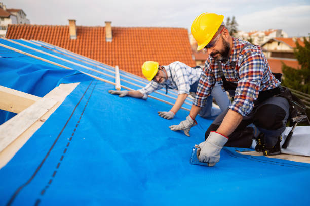 Best Commercial Roofing Services  in Frostburg, MD